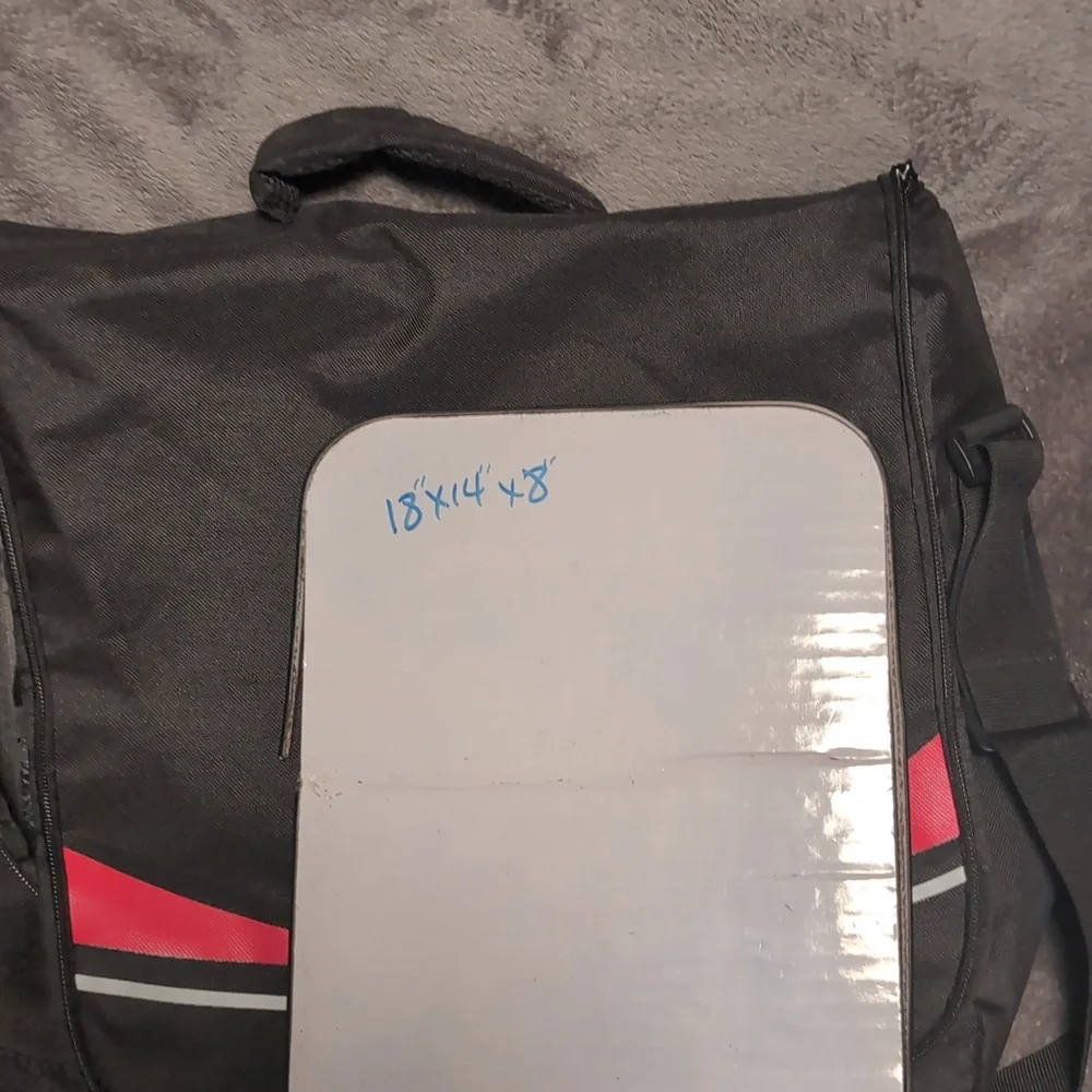 Personal Item Bags Size matters messenger laptop bag